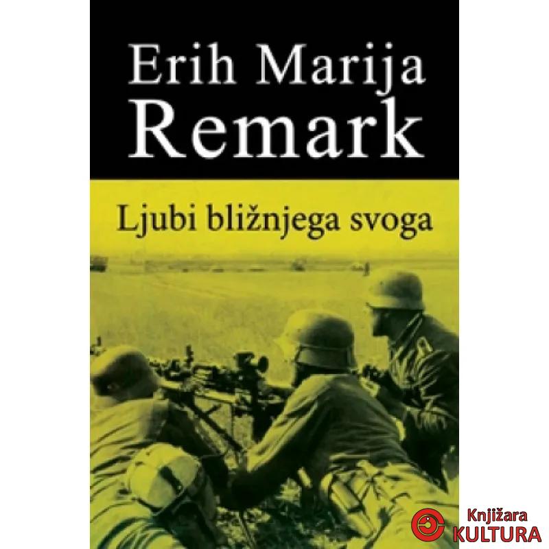 LJUBI BLIŽNJEG SVOG 