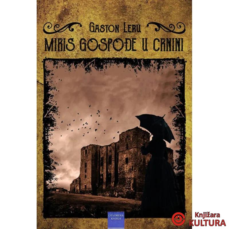 MIRIS GOSPOĐE U CRNINI 