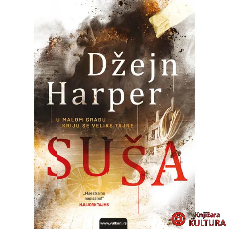 SUŠA 