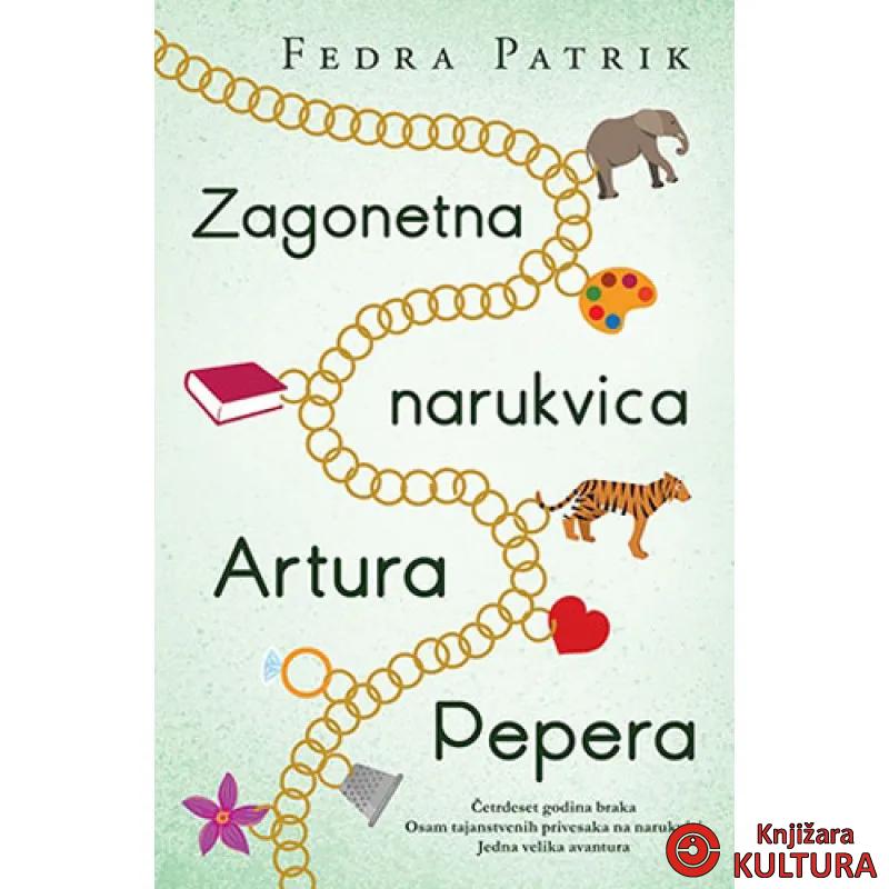 ZAGONETNA NARUKVICA ARTURA PEPERA 