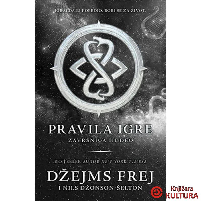 ZAVRŠNICA III PRAVILA IGRE 