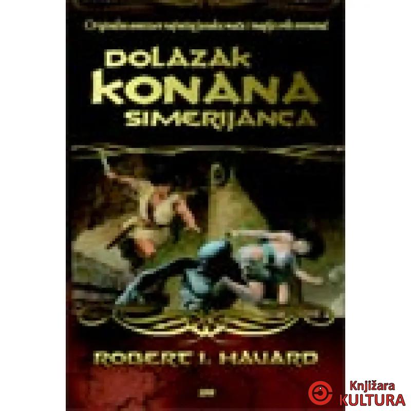 DOLAZAK KONANA SIMERIJANCA 
