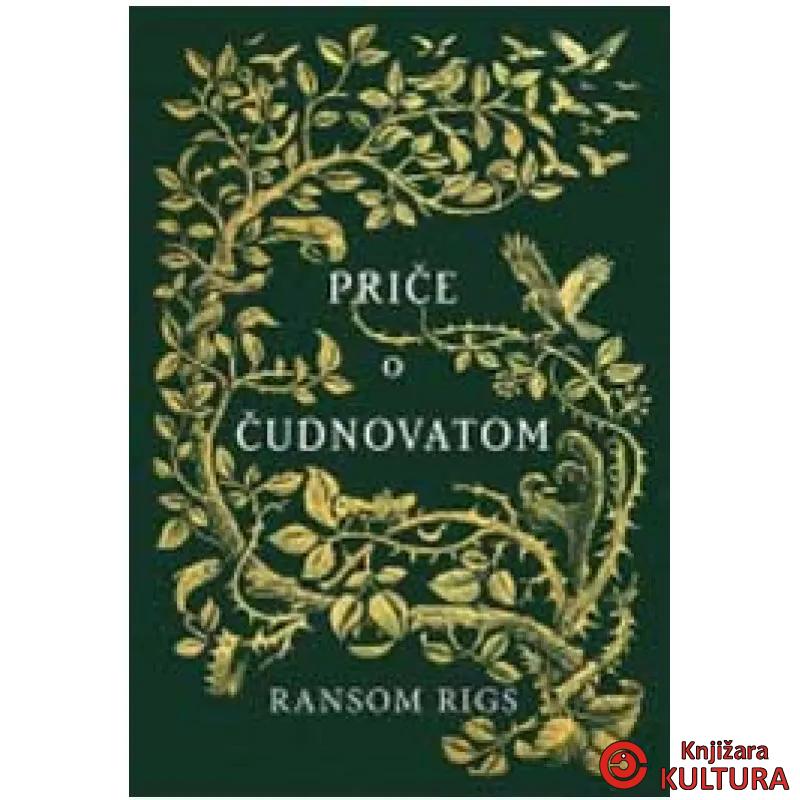 PRIČE O ČUDNOVATOM 