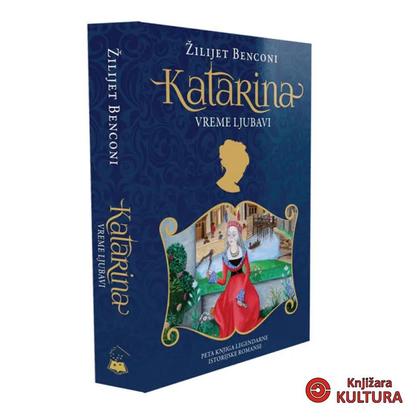 KATARINA VREME LJUBAVI 