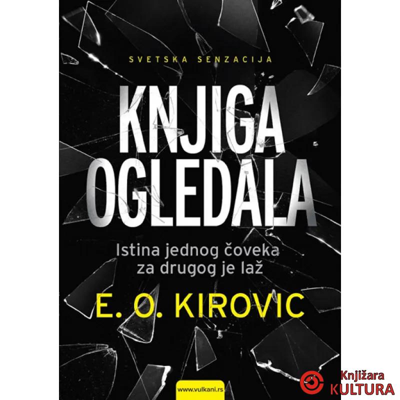 KNJIGA OGLEDALA 