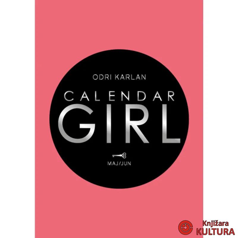 CALENDAR GIRL MAJ/JUN 