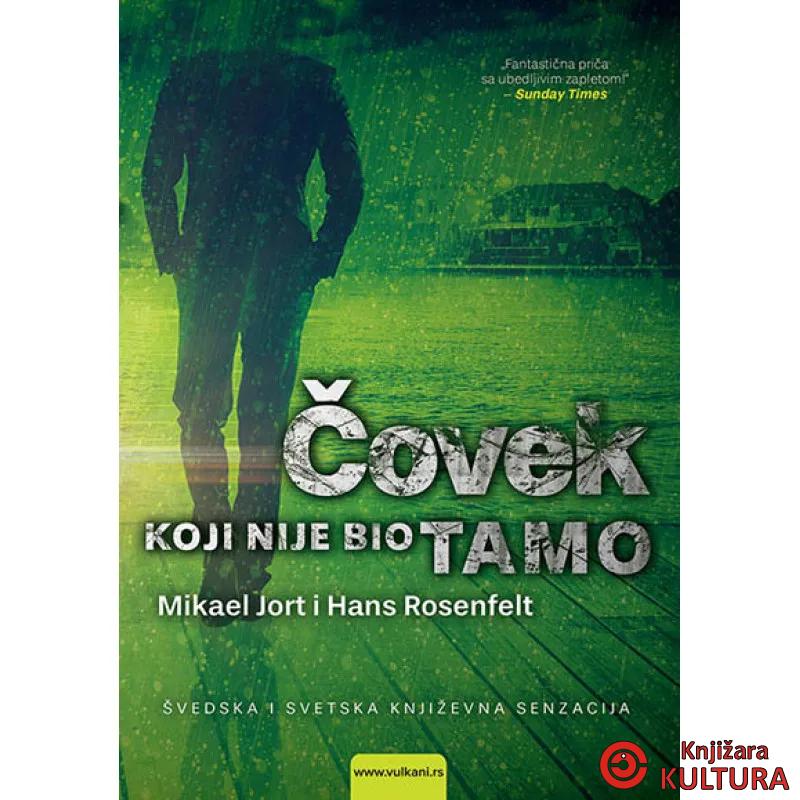 ČOVEK KOJI NIJE BIO TAMO 