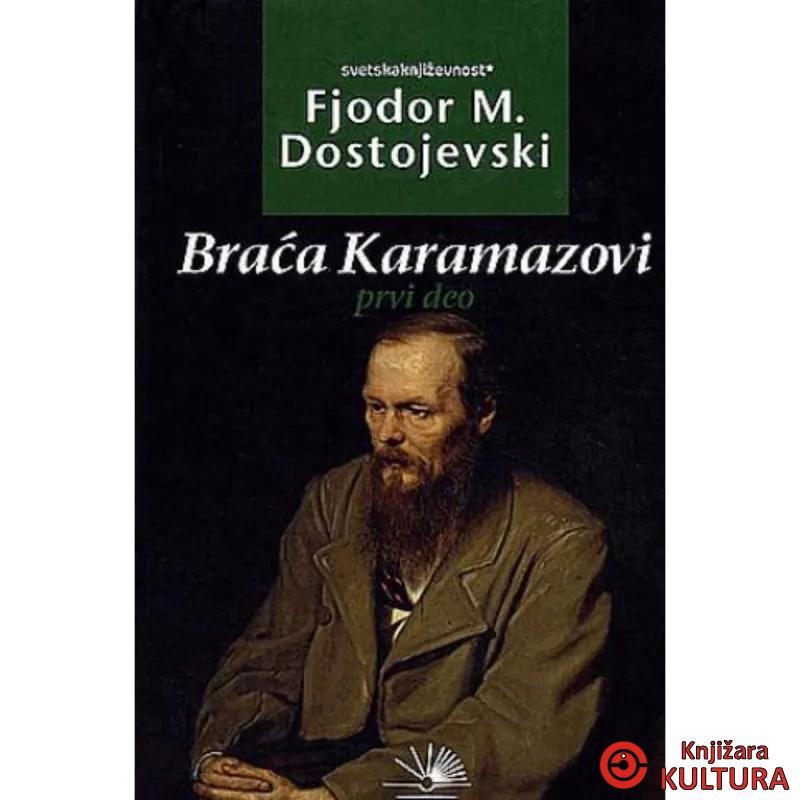 BRAĆA KARAMAZOVI I DIO NK CG 
