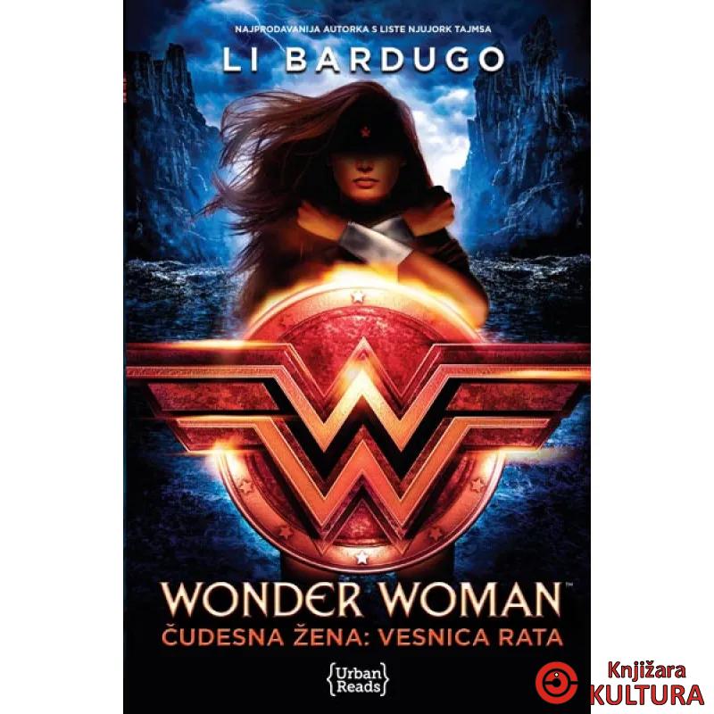 ČUDESNA ŽENA VESNICA RATA 