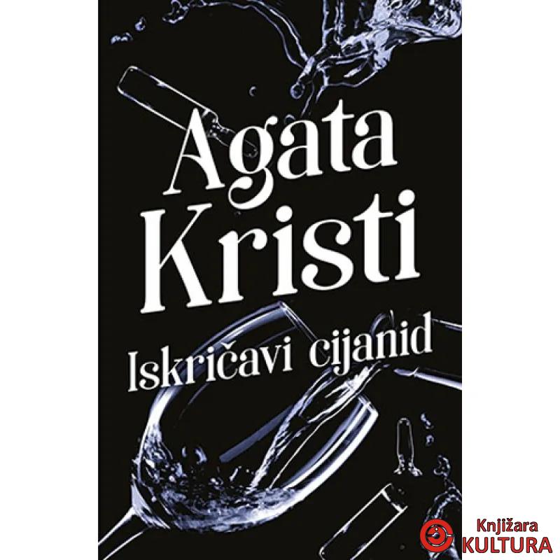 ISKRIČAVI CIJANID LAGUNA 