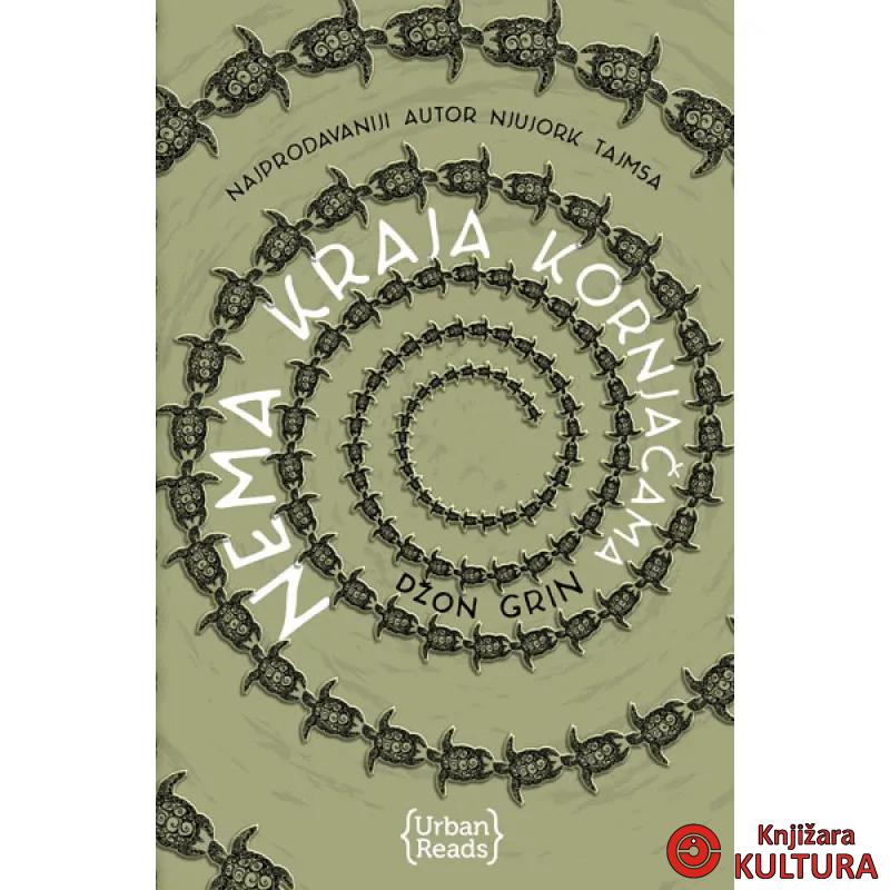 NEMA KRAJA KORNJAČAMA 