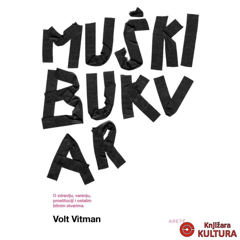 MUŠKI BUKVAR 
