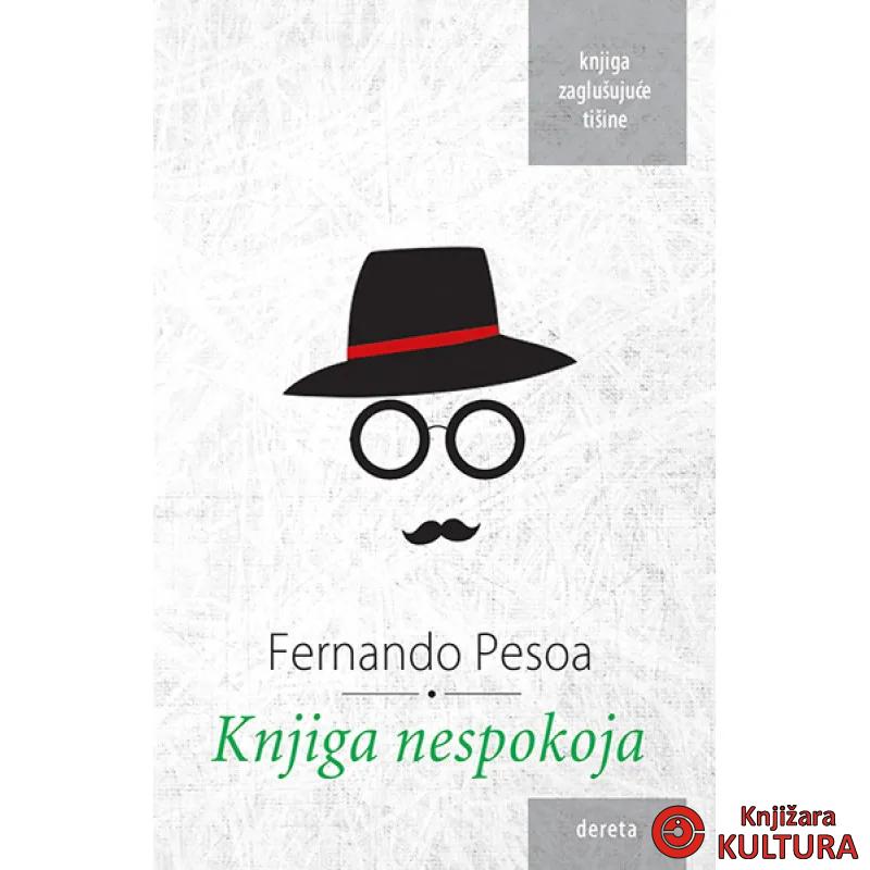KNJIGA NESPOKOJA 