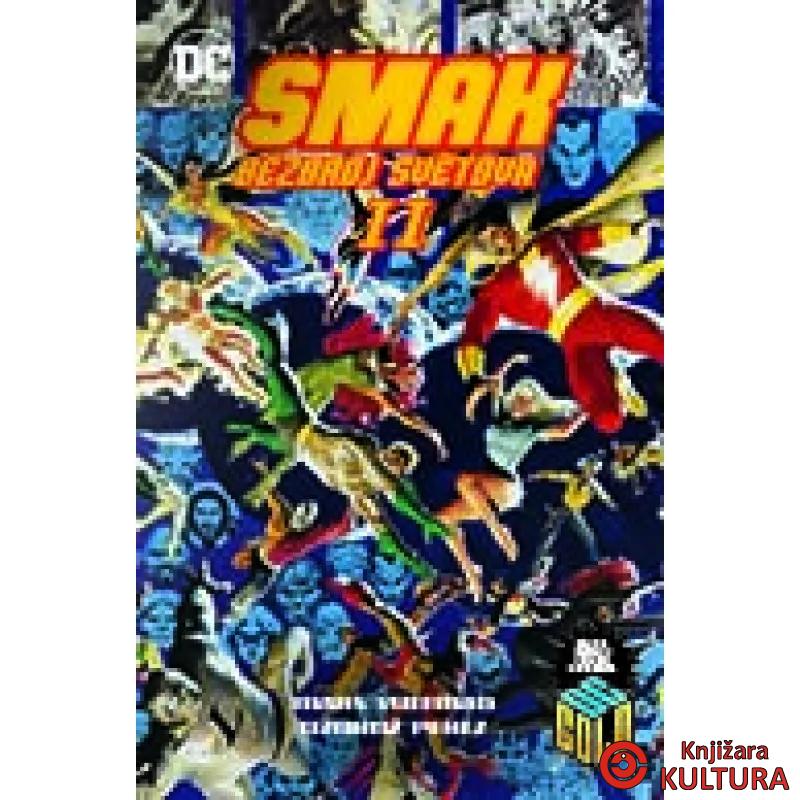 SMAK BEZBROJ SVETOVA II TOM 