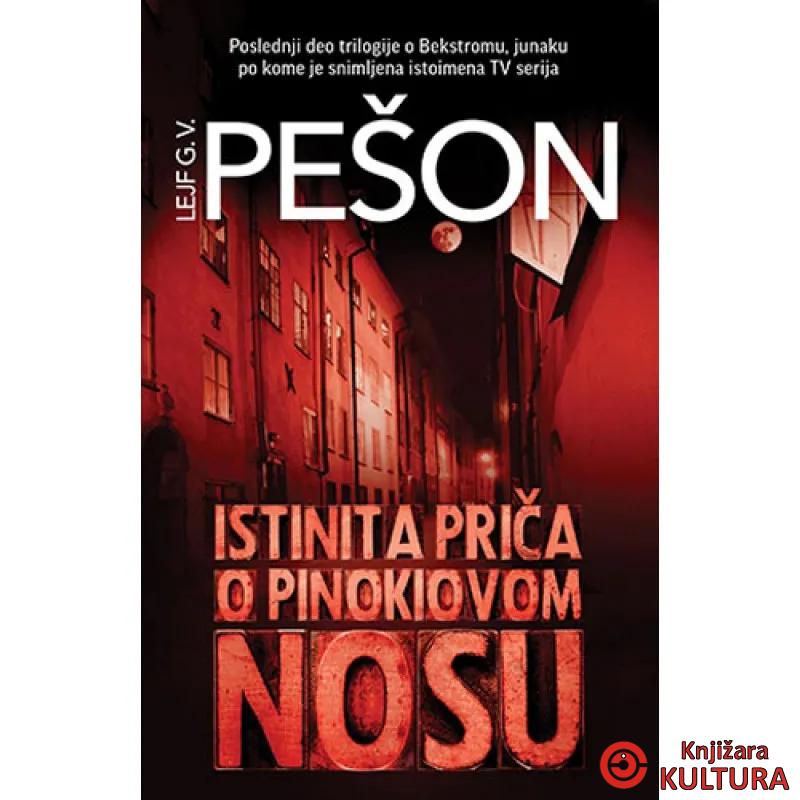 ISTINITA PRIČA O PINOKIOVOM NOSU 