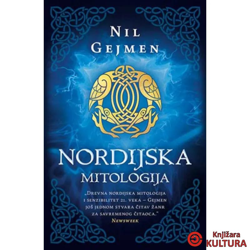 NORDIJSKA MITOLOGIJA 