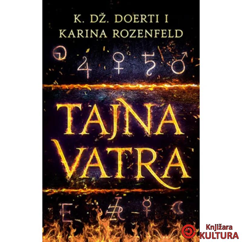 TAJNA VATRA 