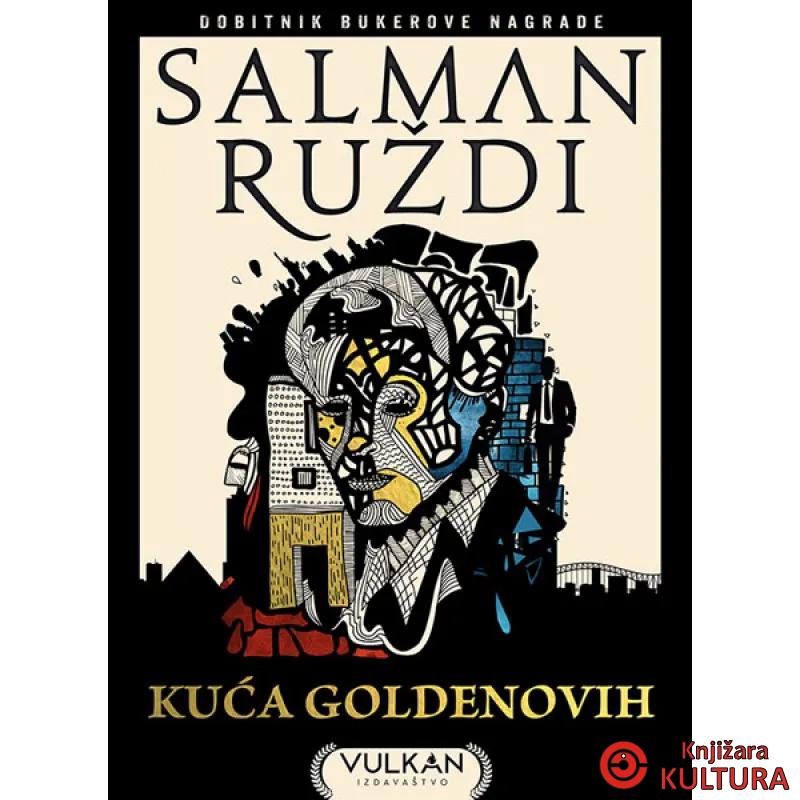 KUĆA GOLDENOVIH 
