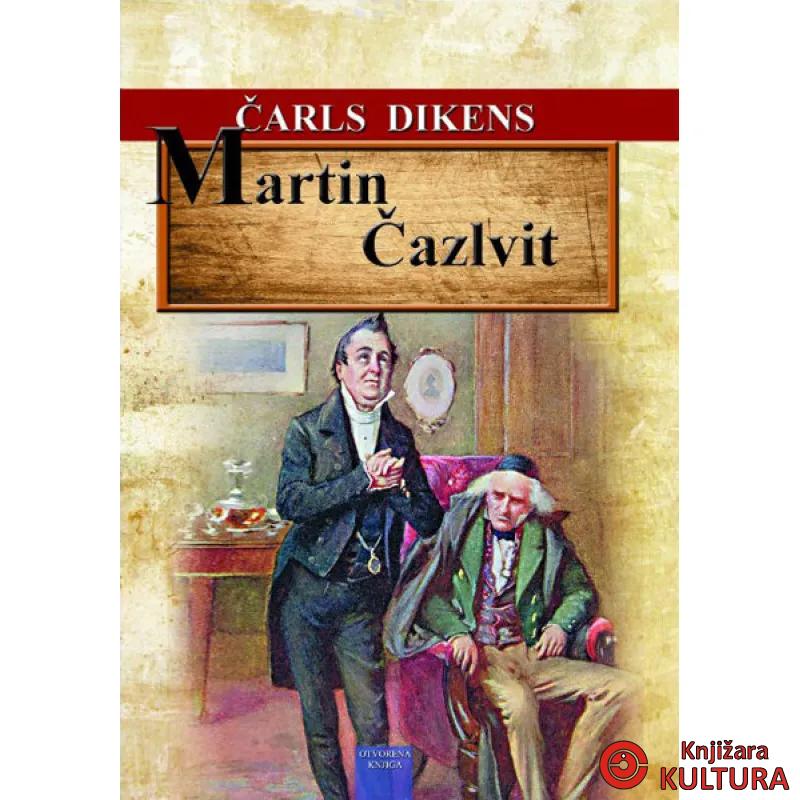 MARTIN ČAZLVIT 