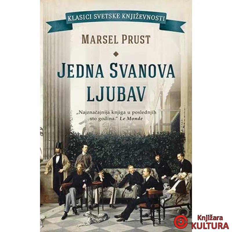 JEDNA SVANOVA LJUBAV 