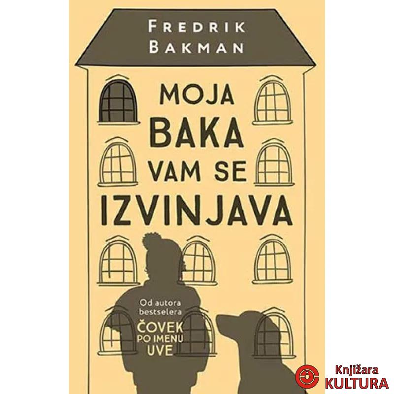 MOJA BAKA VAM SE IZVINJAVA 