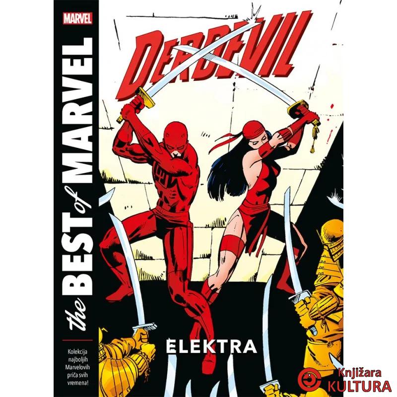 DERDEVIL ELEKTRA 