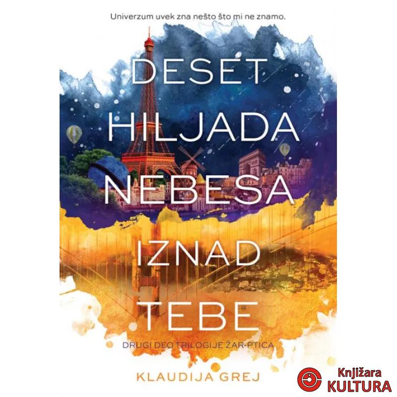 DESET HILJADA NEBESA IZNAD TEBE 