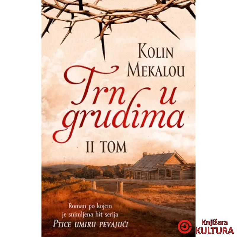 TRN U GRUDIMA II TOM 