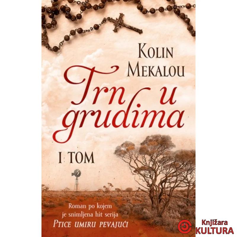 TRN U GRUDIMA I TOM 