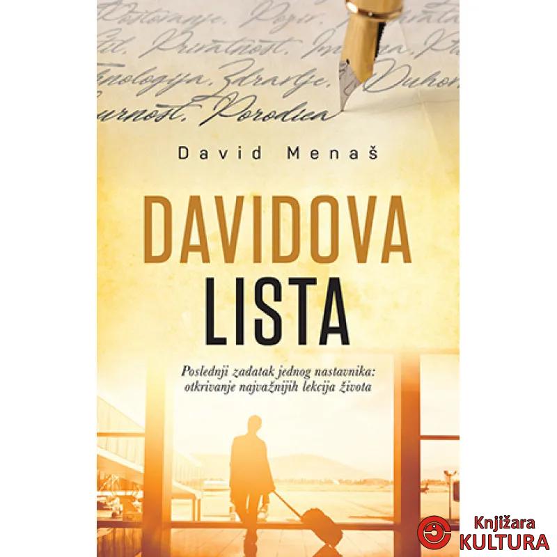 DAVIDOVA LISTA 