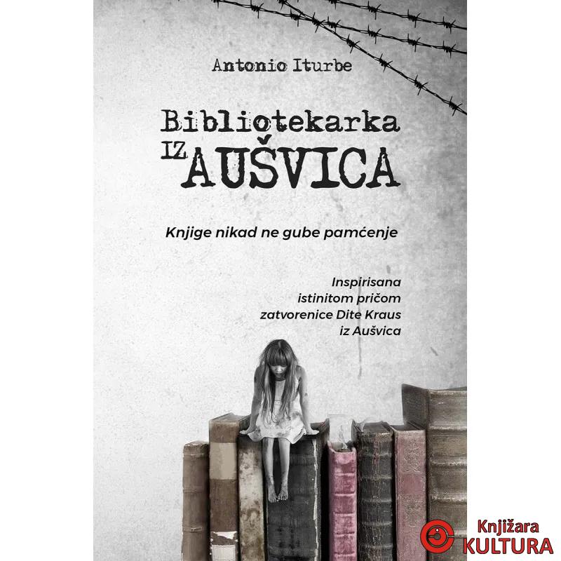 BIBLIOTEKA IZ AUŠVICA 