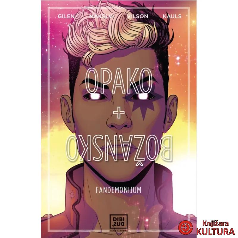 OPAKO + BOŽANSKO 2 FANDEMONIUM 