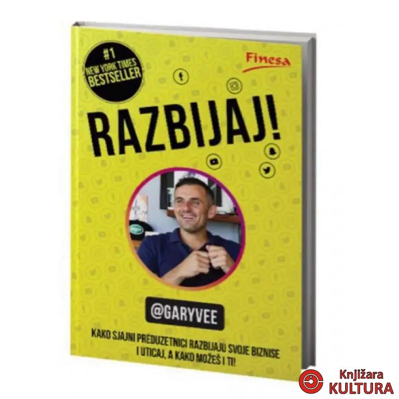 RAZBIJAJ: KAKO SJAJNI PREDUZETNICI 