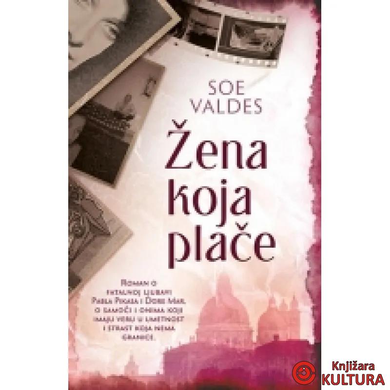 ŽENA KOJA PLAČE 