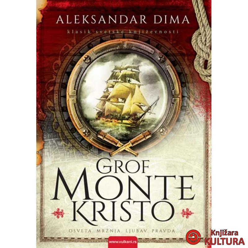 GROF MONTE KRISTO VULKAN 