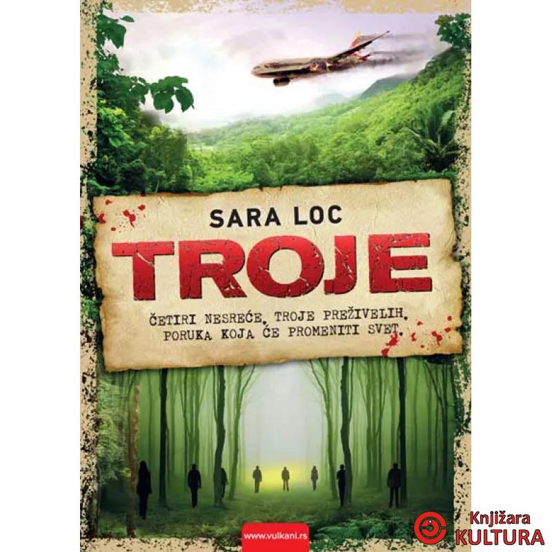 TROJE 