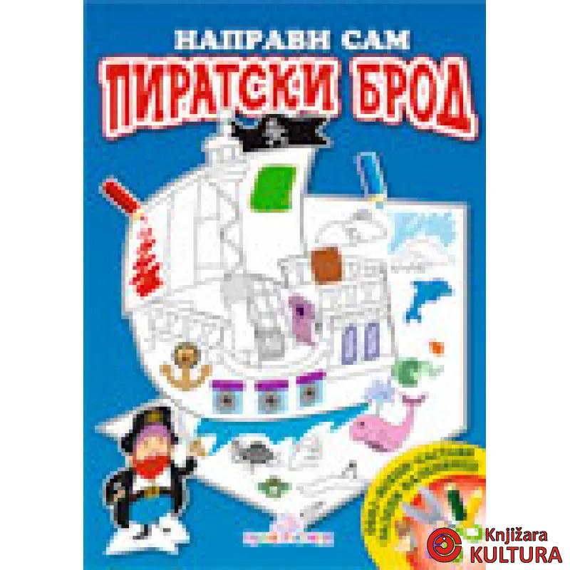 NAPRAVI SAM PIRATSKI BROD 