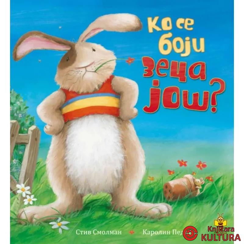 KO SE BOJI ZECA JOŠ-PČELICA 