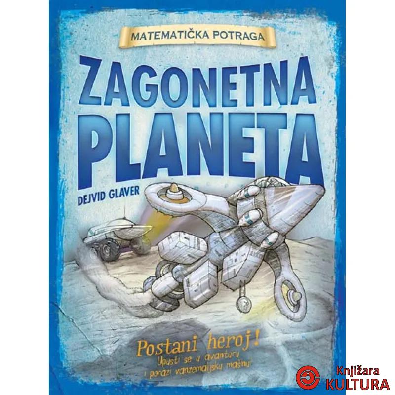 MATEMATIČKA POT ZAG PLANETA 