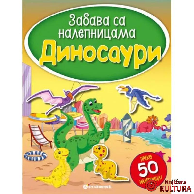 ZABAVA SA NAL DINOSAURI 