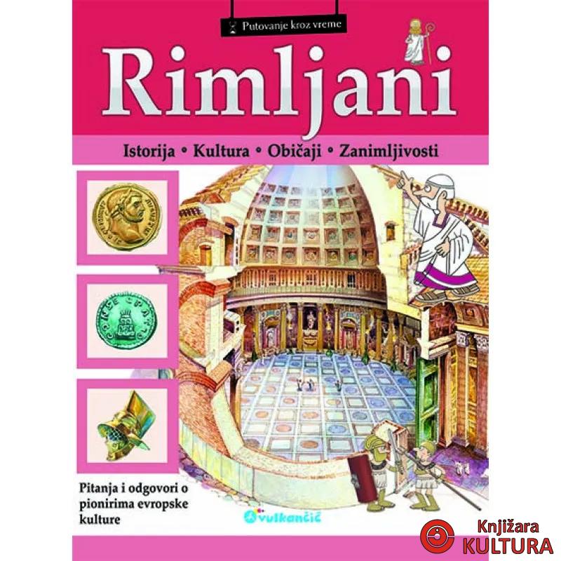 RIMLJANI PUTOVANJE KROZ VREME 