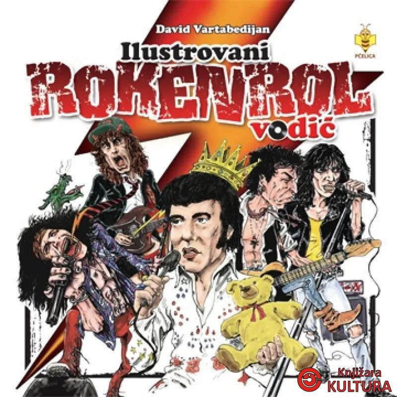 ILUSTROVANI ROKENROL VODIČ 