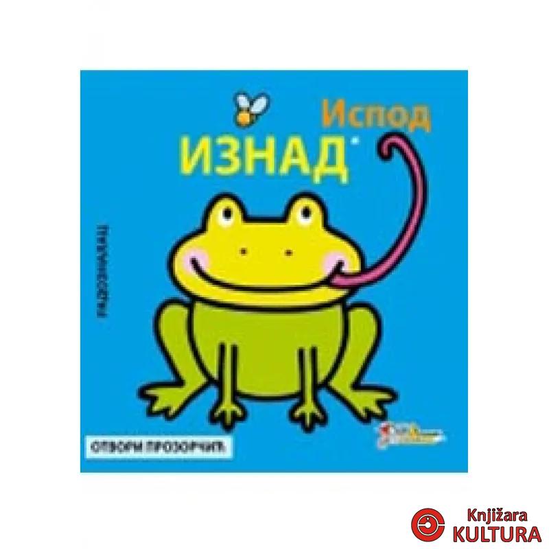 OTVORI PROZORČIĆ IZNAD 