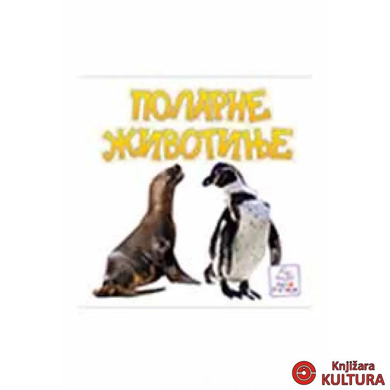 POLARNE ŽIVOTINJE KART FOT PP 