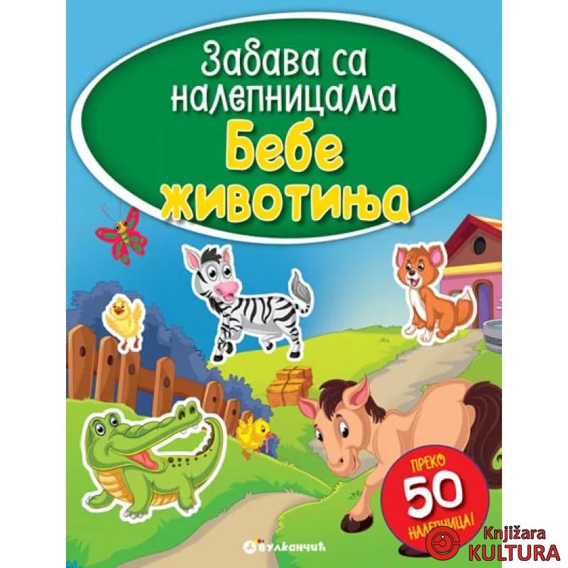 ZABAVA SA NAL BEBE ŽIVOTINJA 