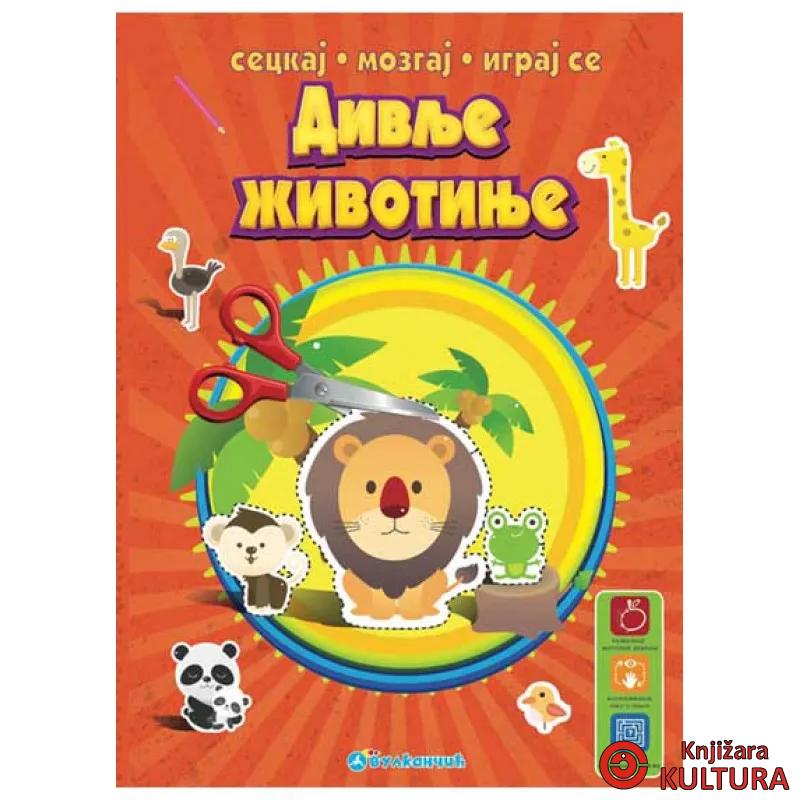 SECKAJ MOZG IGRAJ SE DIV ŽIVOTINJE 