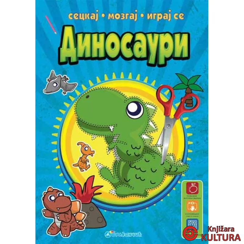 SECKAJ MOZG IGRAJ SE DINOSAURI 