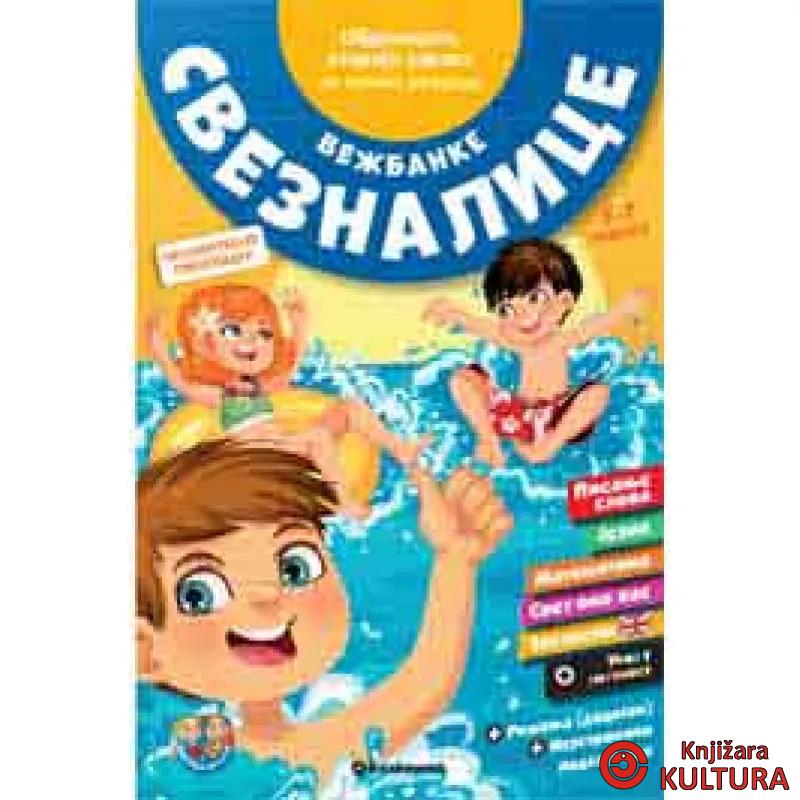 VEŽBANKE SVEZNALICE 5-7 