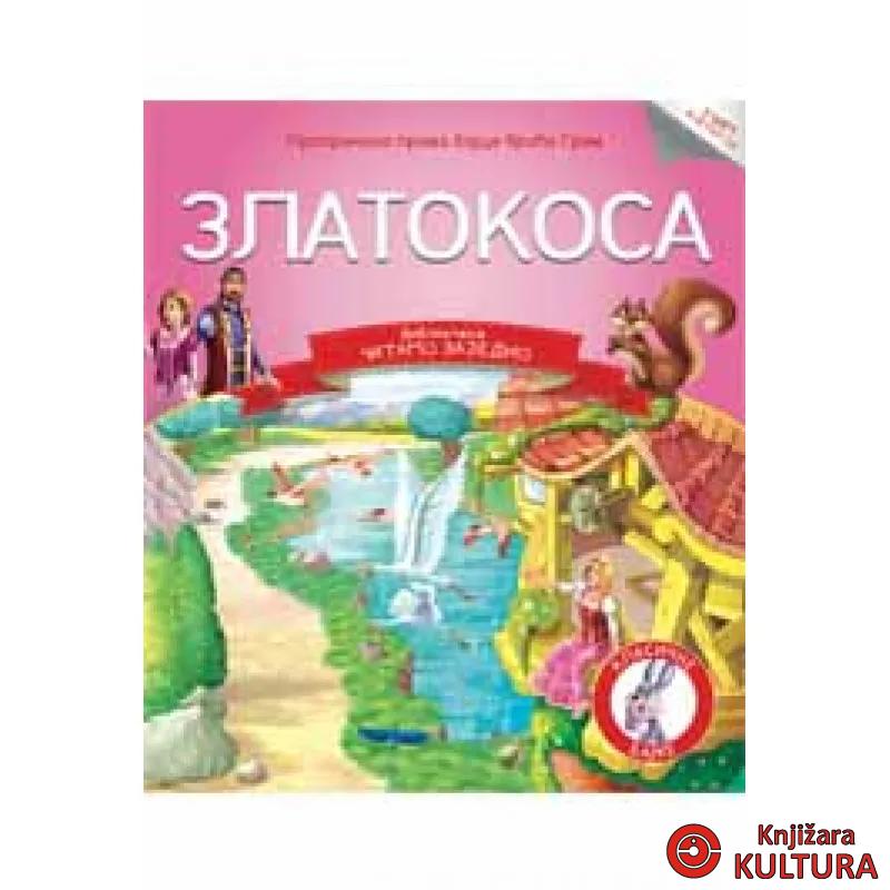 ČITAJMO ZAJEDNO ZLATOKOSA 