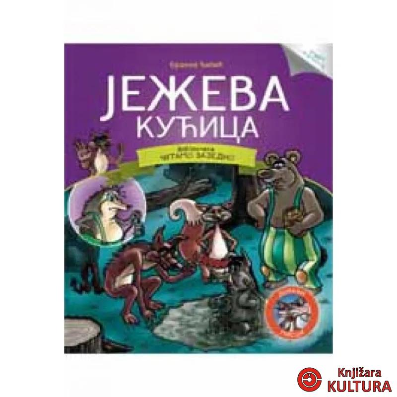 ČITAJMO ZAJEDNO JEŽEVA KUĆICA 